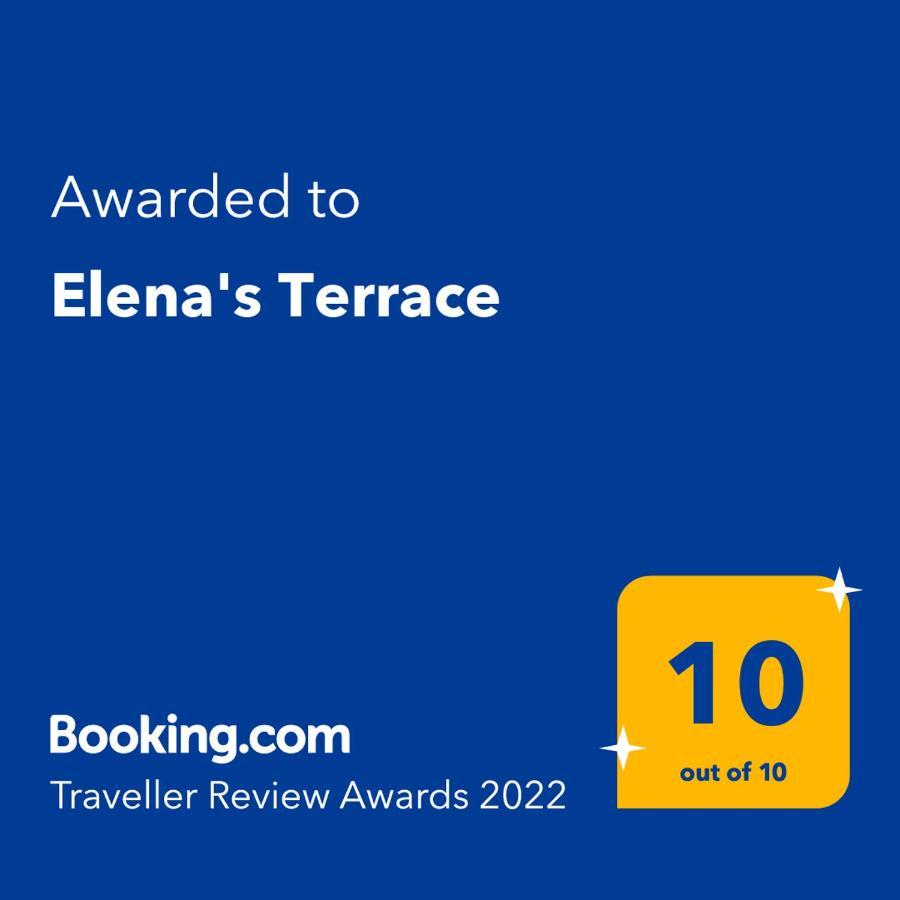 Elena's Terrace Apartment Mamaia