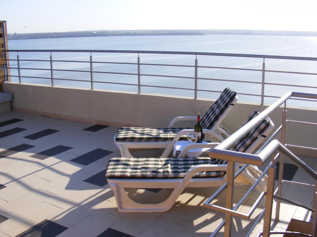 Elena's Terrace